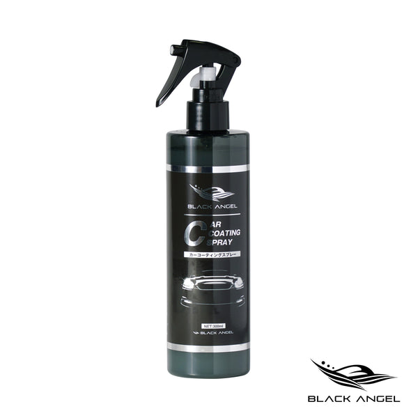 BLACK ANGEL カーコーティングスプレー 300ml B101 親水タイプ カーコーティング剤