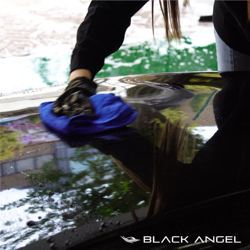 BLACK ANGEL カーコーティングスプレー 300ml B101 親水タイプ カーコーティング剤