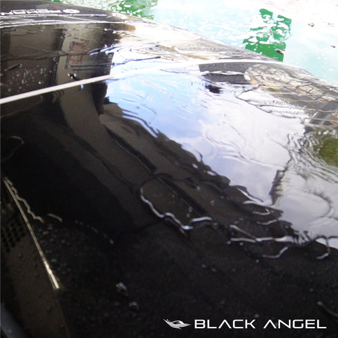 BLACK ANGEL カーコーティングスプレー 300ml B101 親水タイプ カーコーティング剤
