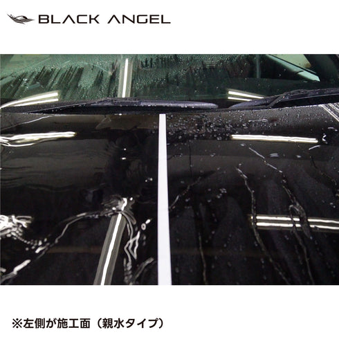 BLACK ANGEL カーコーティングスプレー 300ml B101 親水タイプ カーコーティング剤