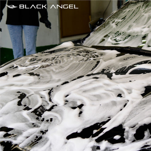 BLACK ANGEL プレミアムカーシャンプー 300ml B104