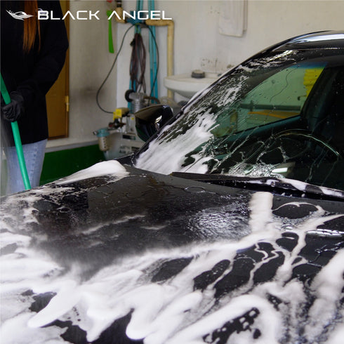 BLACK ANGEL プレミアムカーシャンプー 300ml B104