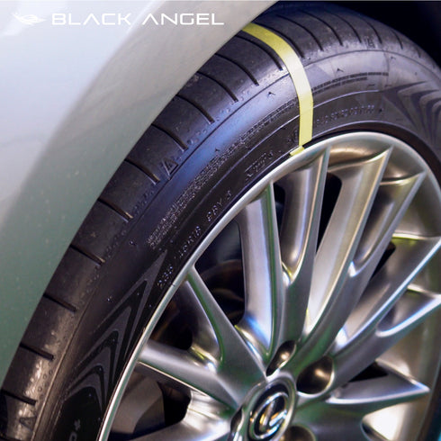 BLACK ANGEL 水性タイヤワックス 300ml B105 タイヤ艶出し ツヤ