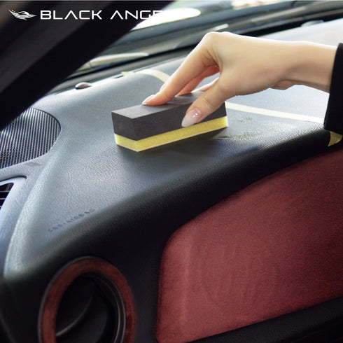 BLACK ANGEL インテリアコーティング 自動車用内装コーティング剤 30ml B107