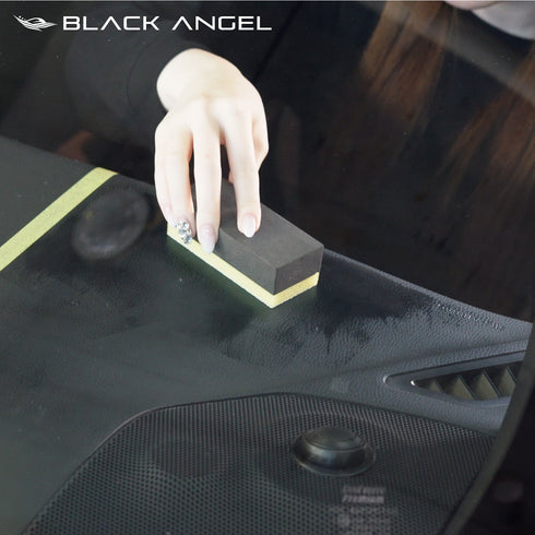 BLACK ANGEL インテリアコーティング 自動車用内装コーティング剤 30ml B107