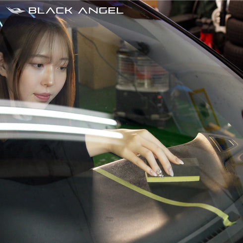 BLACK ANGEL インテリアコーティング 自動車用内装コーティング剤 30ml B107