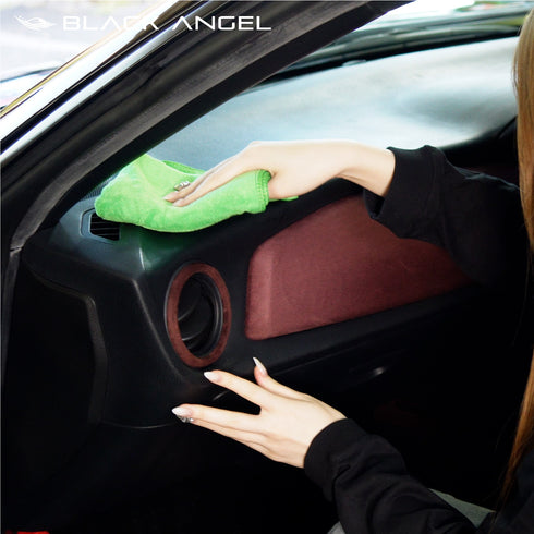 BLACK ANGEL インテリアコーティング 自動車用内装コーティング剤 30ml B107