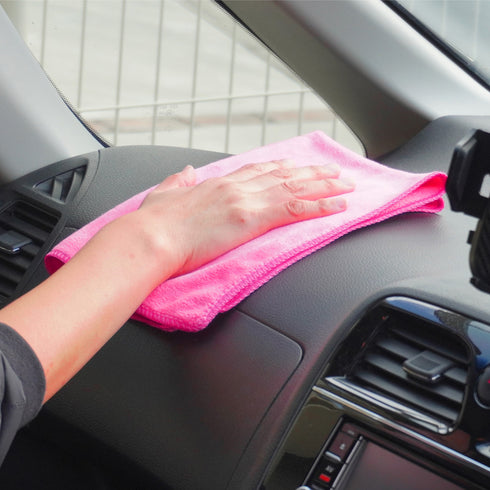 ピッカークロス 60枚セット マイクロファイバータオル マイクロファイバークロス 洗車タオル 洗車クロス 吸水クロス 拭き取り