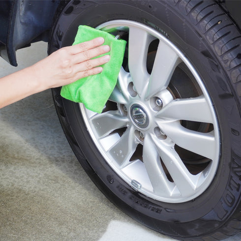 ピッカークロス 60枚セット マイクロファイバータオル マイクロファイバークロス 洗車タオル 洗車クロス 吸水クロス 拭き取り