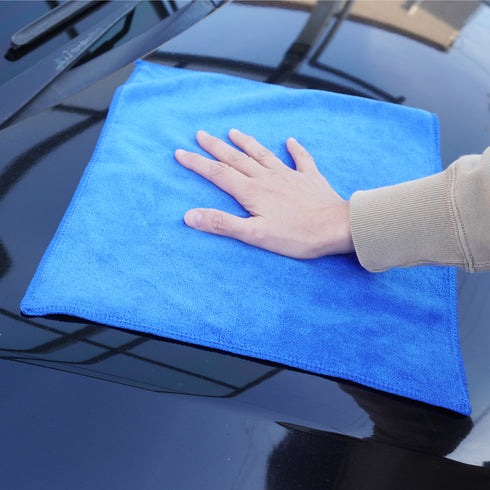 ピッカークロスミニ 100枚 マイクロファイバータオル マイクロファイバークロス 洗車タオル 洗車クロス 吸水クロス 拭き取り