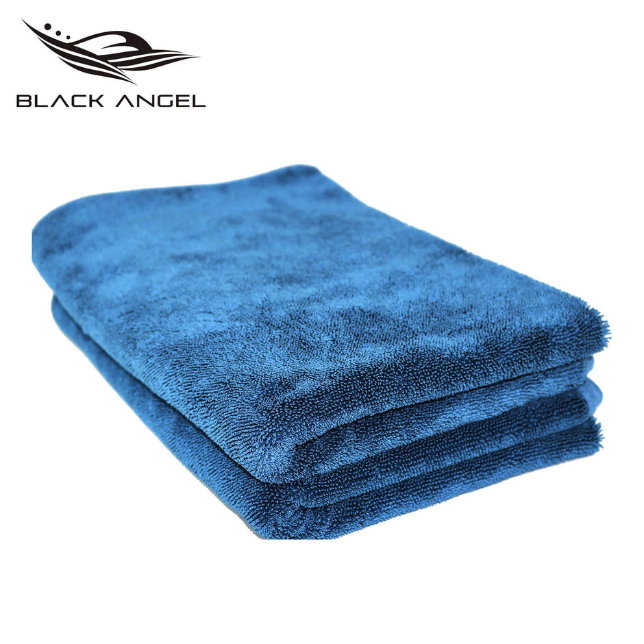 BLACK ANGEL 爆吸水タオル 70×90cm