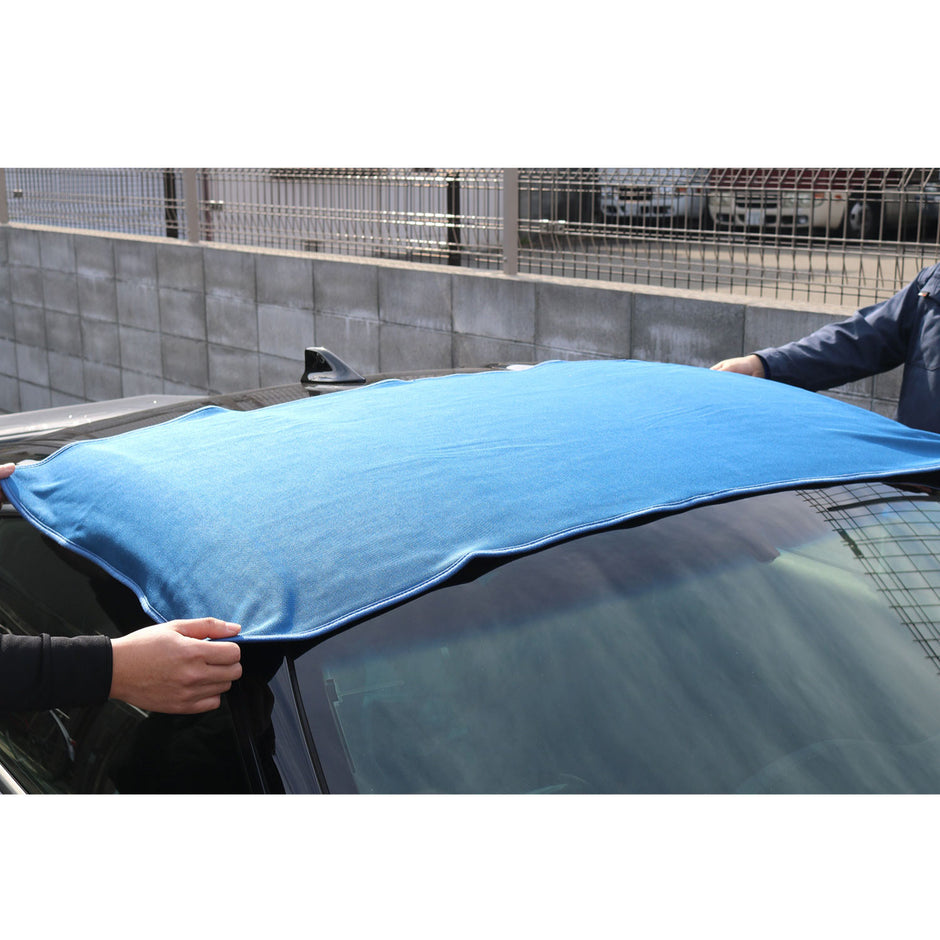 BLACK ANGEL 爆吸水タオル Lサイズ 70×145cm